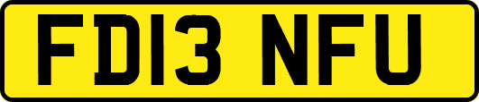 FD13NFU