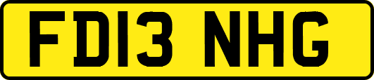 FD13NHG