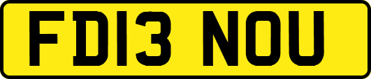 FD13NOU