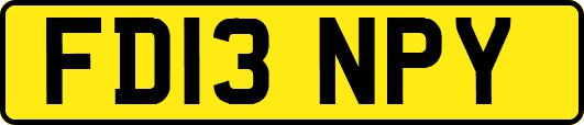 FD13NPY