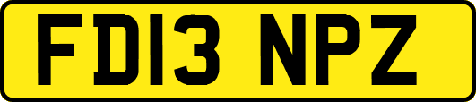 FD13NPZ