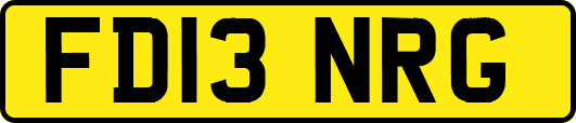 FD13NRG