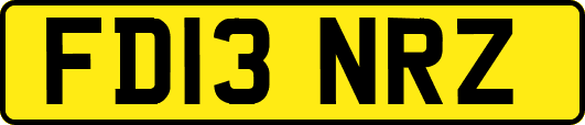 FD13NRZ