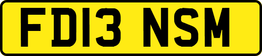 FD13NSM