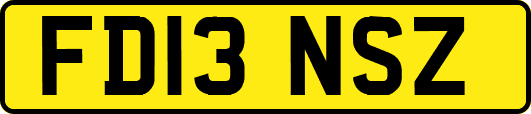 FD13NSZ