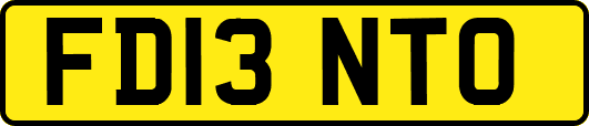 FD13NTO