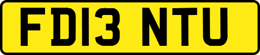 FD13NTU