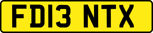 FD13NTX