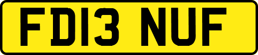 FD13NUF