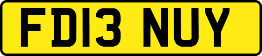 FD13NUY