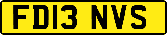 FD13NVS