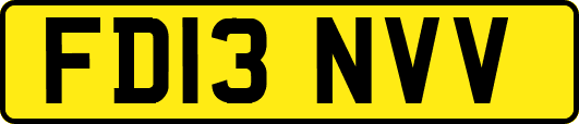 FD13NVV