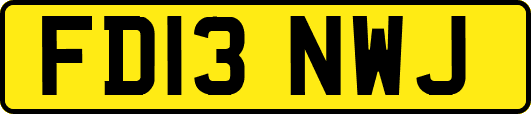 FD13NWJ