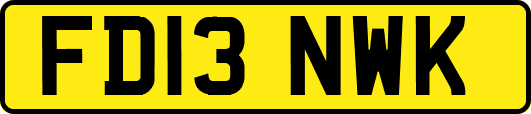 FD13NWK