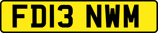 FD13NWM