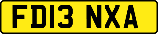 FD13NXA