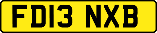 FD13NXB