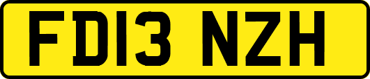 FD13NZH