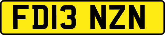 FD13NZN