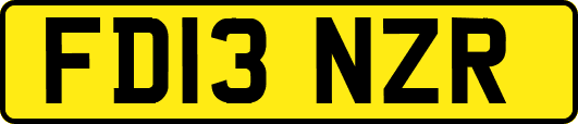 FD13NZR