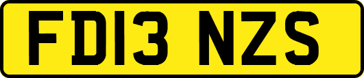 FD13NZS