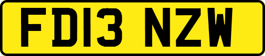 FD13NZW