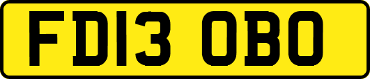 FD13OBO