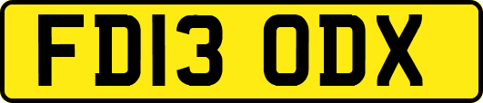 FD13ODX