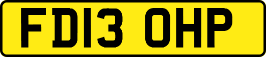 FD13OHP