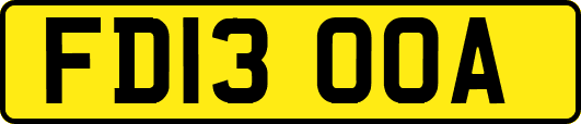 FD13OOA