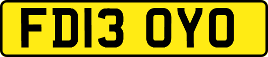 FD13OYO