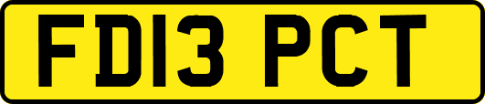FD13PCT