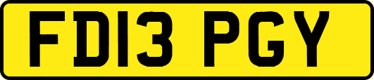 FD13PGY