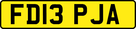FD13PJA