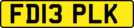 FD13PLK