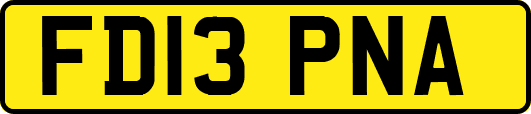 FD13PNA