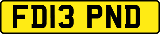 FD13PND