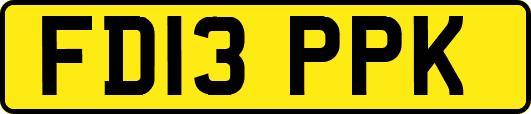 FD13PPK