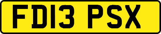 FD13PSX