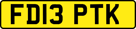 FD13PTK