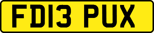 FD13PUX
