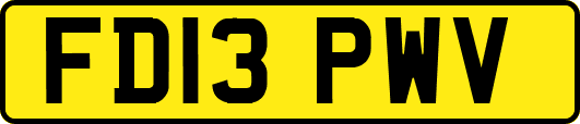 FD13PWV