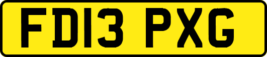 FD13PXG