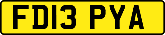 FD13PYA