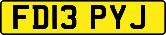 FD13PYJ