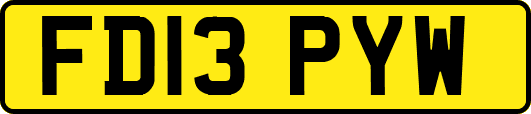 FD13PYW