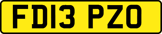 FD13PZO