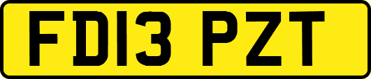 FD13PZT