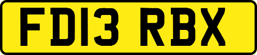 FD13RBX