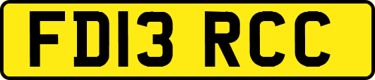 FD13RCC